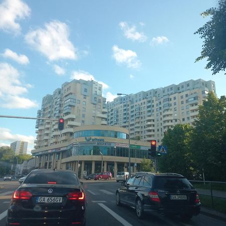 Apartament Witawa Apartment Gdynia Exterior foto