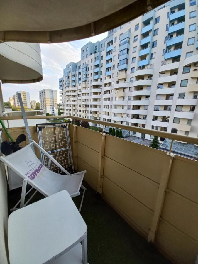Apartament Witawa Apartment Gdynia Exterior foto